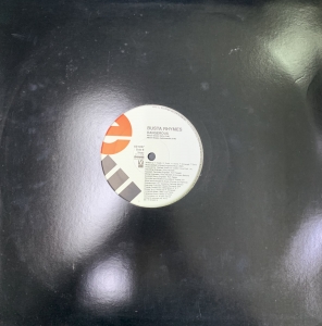LP Busta Rhymes - Dangerous VINYL SINGLE IMPORTADO