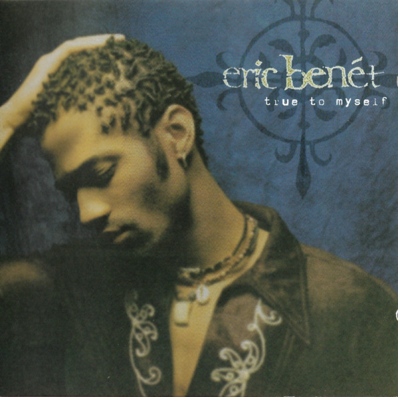 Eric Benet - True To Myself (CD)