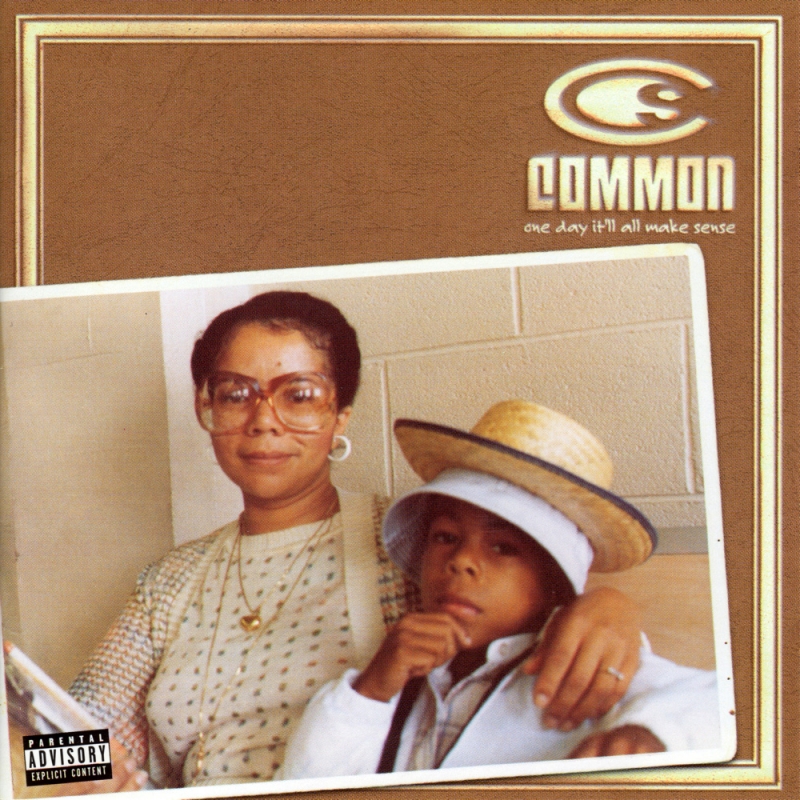 Common - One Day It ll All Make Sense