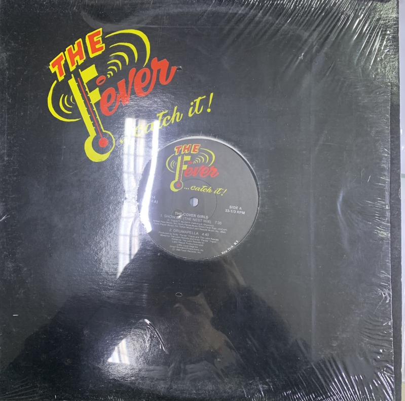 LP The Cover Girls - Show Me VINYL SINGLE IMPORTADO