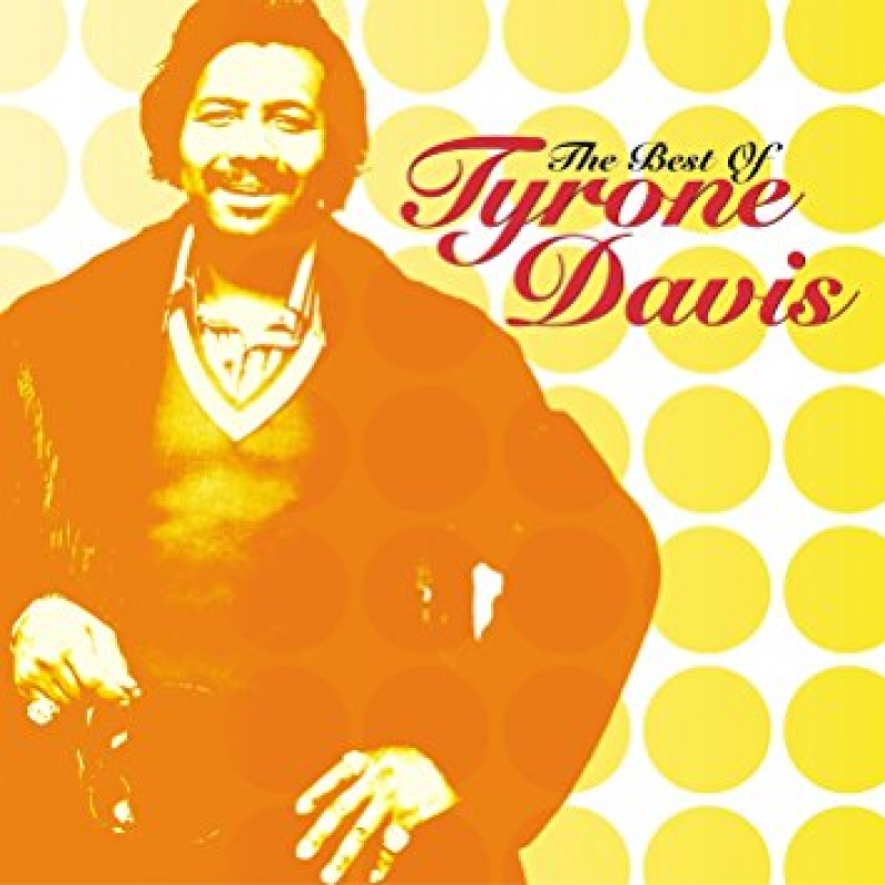 Tyrone Davis - The best of CD (IMPORTADO)