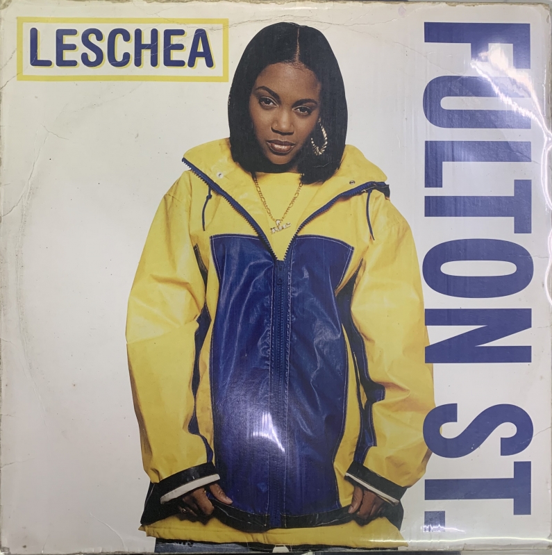 LP LESCHEA - FULTON ST VINYL SINGLE IMPORTADO LP LESCHEA - FULTON ST VINYL SINGLE IMPORTADO