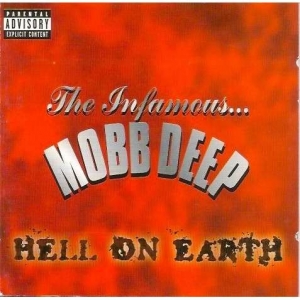 Mobb Deep - Hell On Earth (CD) IMPORTADO