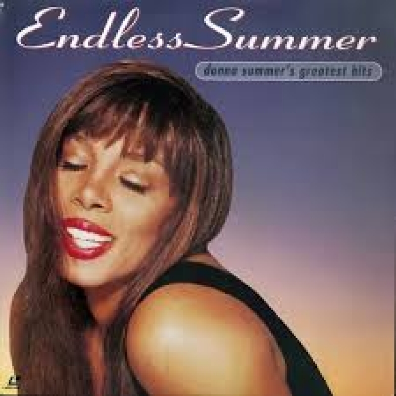 Donna Summer - Endless Summer Donna Summers Greatest Hits (LASER DISC)