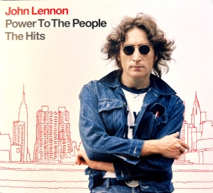 John Lennon - Power To The People (The Hits) (CD E DVD)
