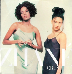 Zhane - Crush (CD SINGLE)