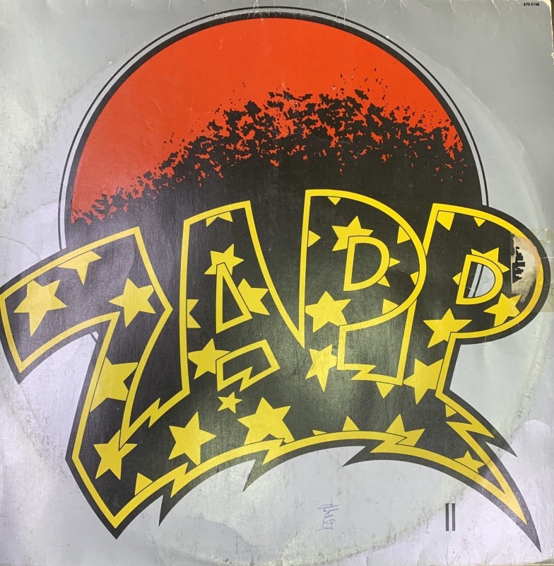 LP Zapp - Zapp II VINYL NACIONAL