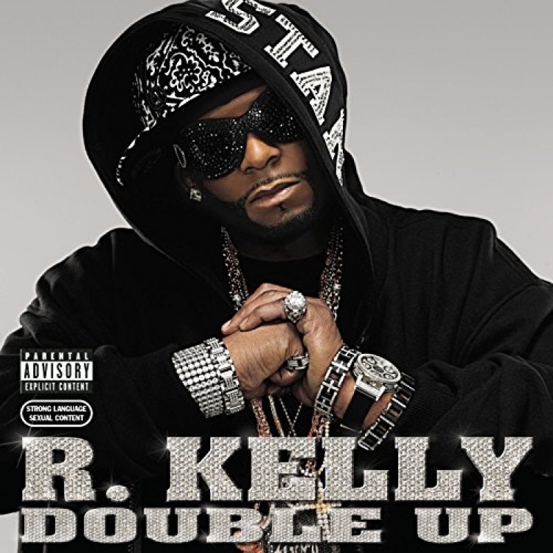 R Kelly - Double up (CD)