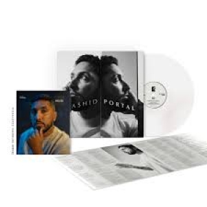 LP Rashid - Portal  VINYL TRANSPARENTE