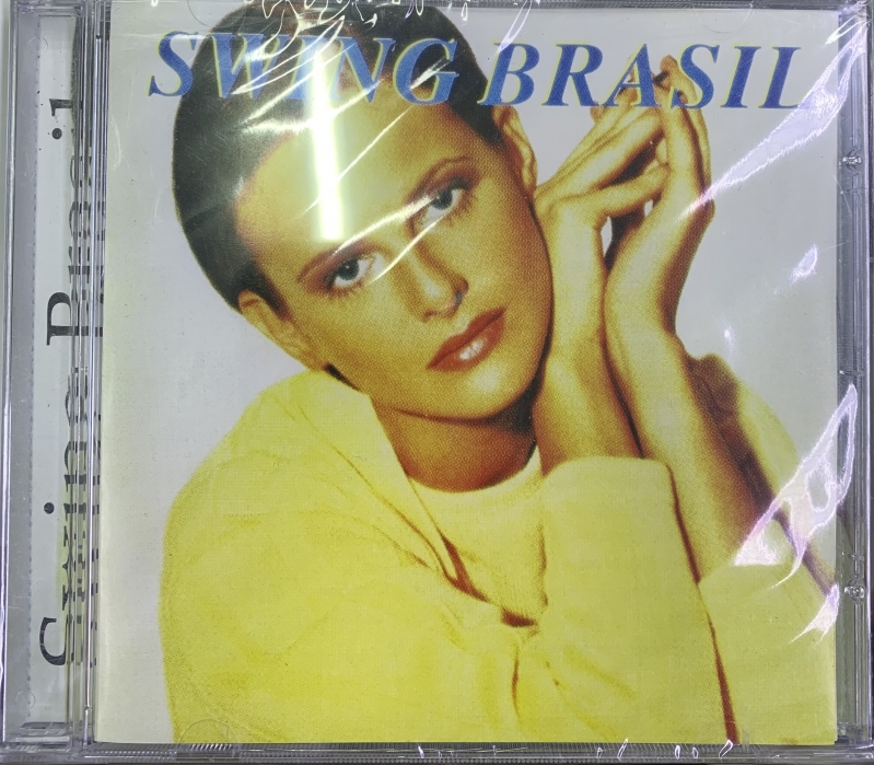 SWING BRASIL - VOL 10 SAMBA 6 DJALMA PIRES BETH CARVALHO BEBETO SAMBA ROCK (CD)