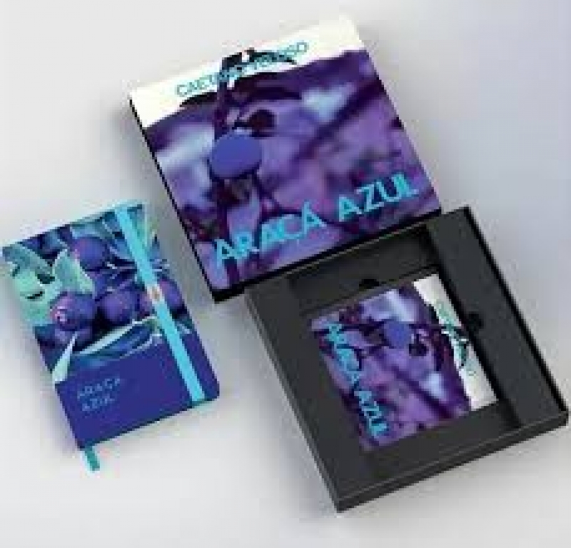 Caetano Veloso - Araca Azul FAN BOX