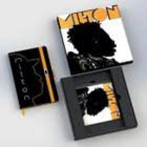 Milton Nascimento  Fan Box Milton Nascimento  Fan Box