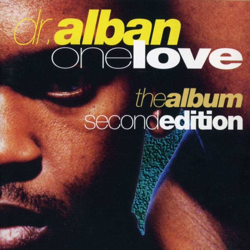 Dr Alban - One Love The Album (Second Edition) (CD)