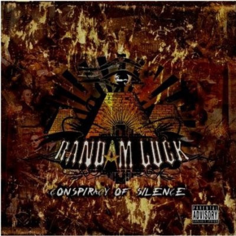 Randam Luck - Conspiracy Of Silence (CD)