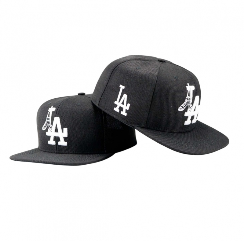 BONE LOS ANGELES - LA (PRETO)