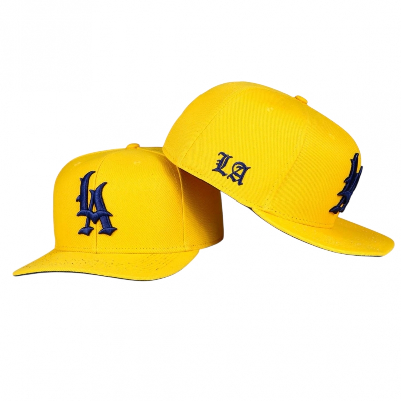 BONE LOS ANGELES - LA (AMARELO)