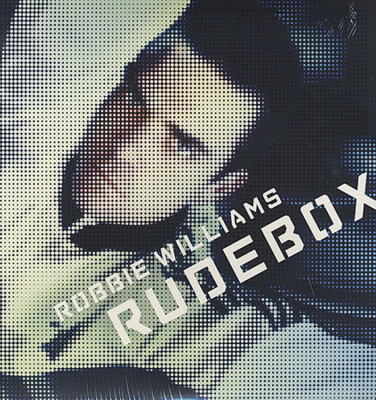 Robbie Williams - Rudebox (CD)