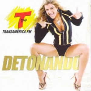 DETONANDO TRANSAMERICA FM - INFORMATION SOCIETY FEDDE LE GRAND (CD)