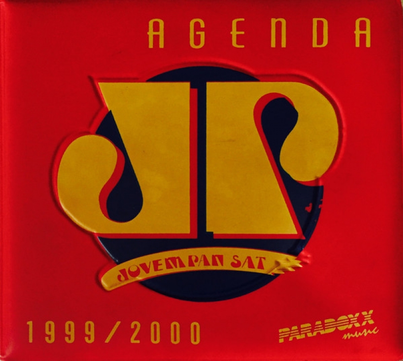 Agenda Jovem Pan - 1999 2000 Karen Ramirez Erika Sash Regina (CD)