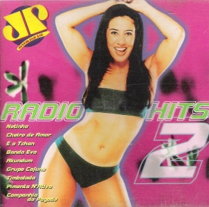 Radio Hits 2 - JOVEM PAN VERSOES REMIXES NETINHO E O TCHAN NETINHO (CD) Radio Hits 2 - JOVEM PAN VERSOES REMIXES NETINHO E O TCHAN NETINHO (CD)