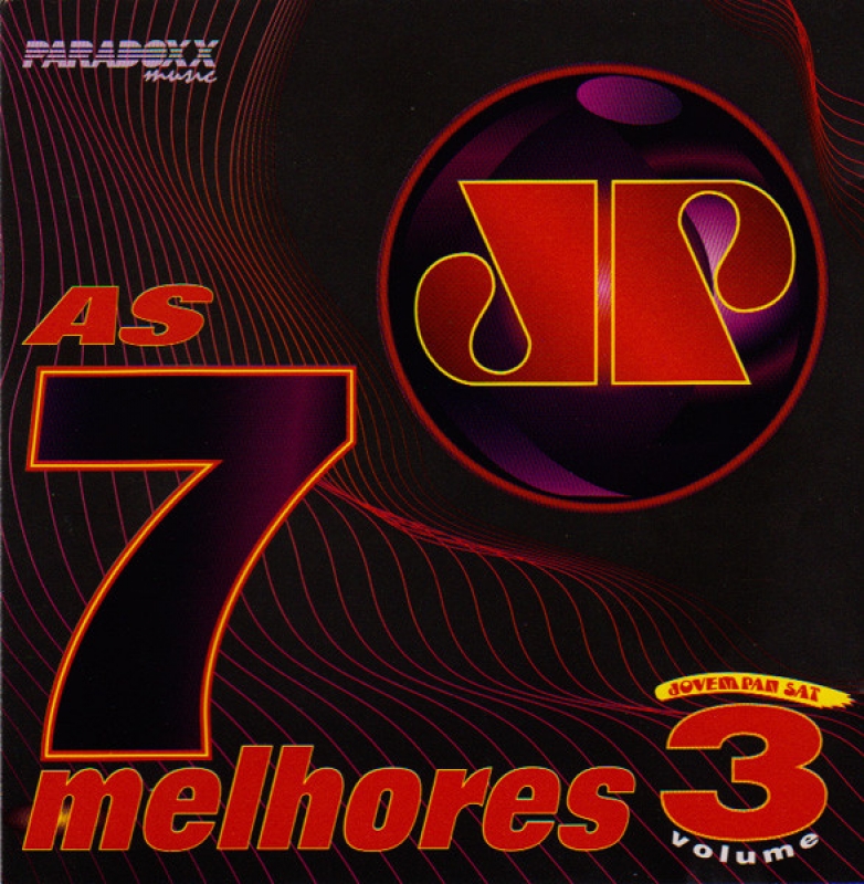 AS 7 MELHORES VOL 3 - JOVEM PAN FRENCH JUNIOR TALEESA WHIGFIELD DR DJ CERLA (CD)