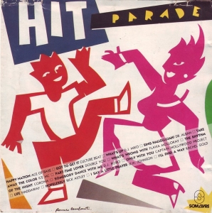 Hit Parade - ACE OF BASE CULTURE BEAT DR ALBAN ICE MC DOUBLE YOU (CD)