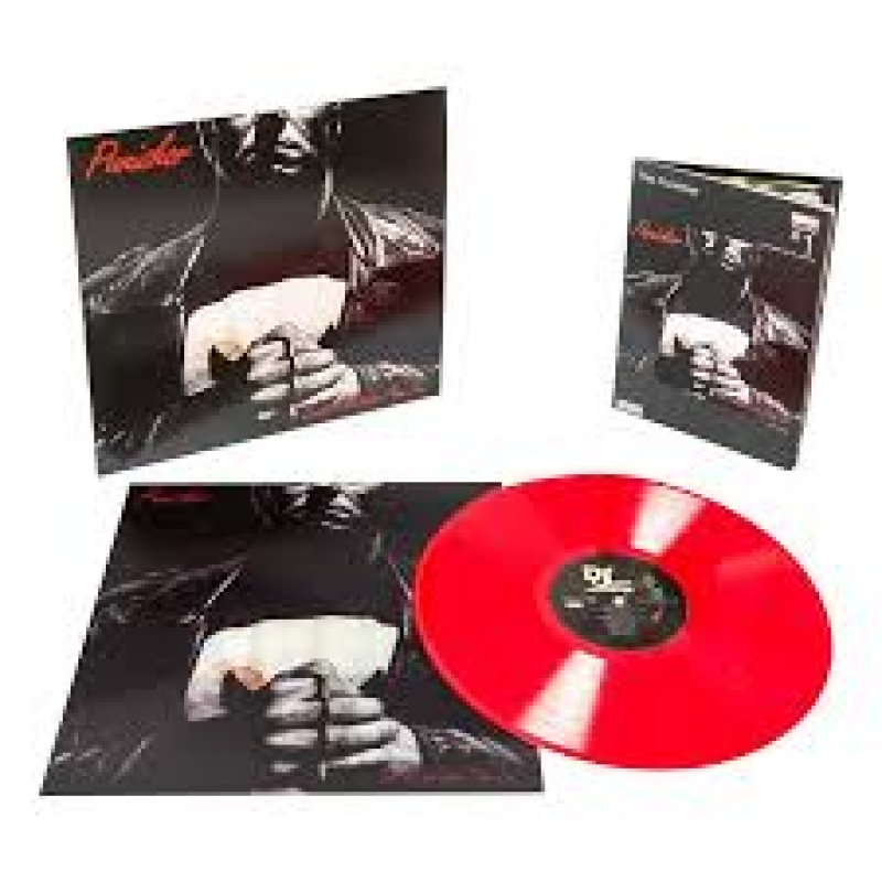 LP LL Cool J - Mama Said Knock You Out VINYL VERMELHO IMPORTADO