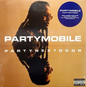 LP PARTYNEXTDOOR - Partymobile VINYL IMPORTADO