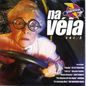 Energia Na Veia Vol 2 (CD)