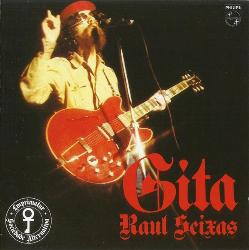 Raul Seixas - Gita (CD)