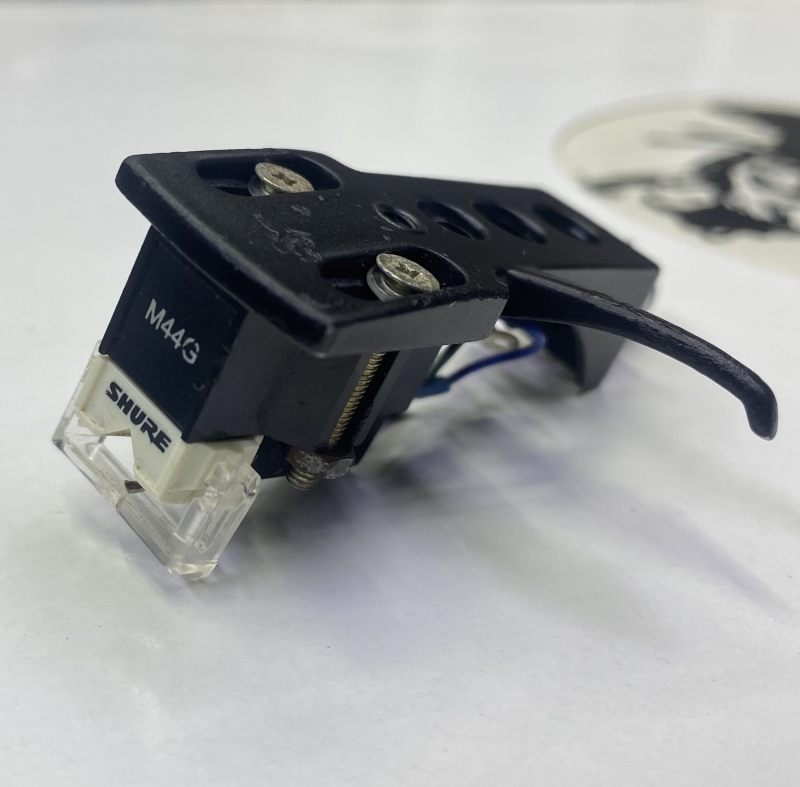 CAPSULA SHELL AGULHA SHURE N44
