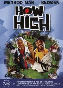 DVD HOW HIGH METHOD MAN E REDMAN FILME EM INGLES NAO TEM AUDIO E LEG EM PORTUGUES