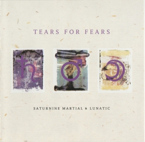 Tears For Fears - Saturnine Martial & Lunatic (CD)