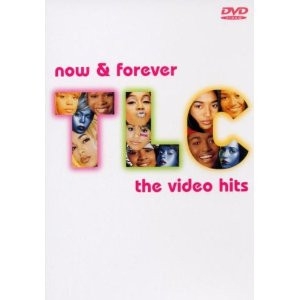 TLC - Now And Forever THE HITS (DVD)
