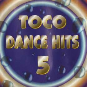 LP TOCO DANCE HITS - 20 FINGERS RANDY BUSH TH EXPRESS SCATMAN JOHN VINYL
