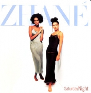 Zhane - Saturday Night (CD) Zhane - Saturday Night (CD)
