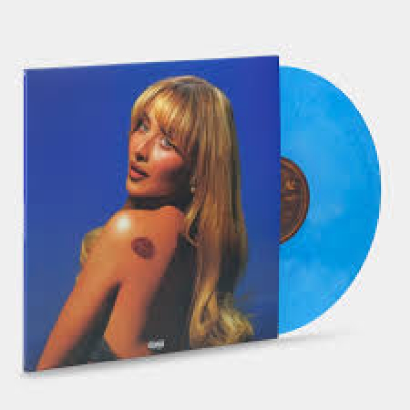 LP Sabrina Carpenter - Short N Sweet VINYL AZUL IMPORTADO