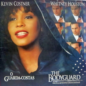 LP O Guarda - Costas - The Bodyguard Original Soundtrack Album VINYL WHITNEY HOUSTON LP O Guarda - Costas - The Bodyguard Original Soundtrack Album VINYL WHITNEY HOUSTON