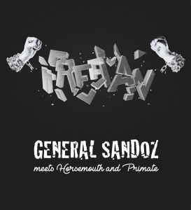 LP General Sandoz - Freeman VINYL