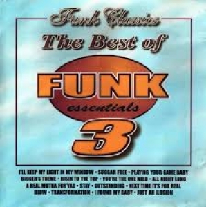 Cd Funk Classic The Best Of Funk Essentials 3 (CD) Cd Funk Classic The Best Of Funk Essentials 3 (CD)