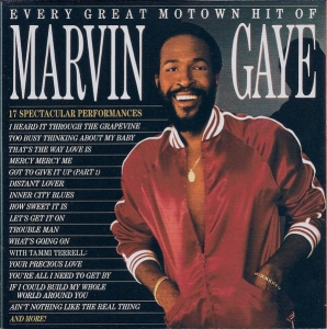 Marvin Gaye - Every Great Motown Hit Of Marvin Gaye (CD) Marvin Gaye - Every Great Motown Hit Of Marvin Gaye (CD)
