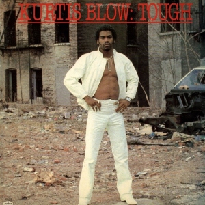 LP Kurtis Blow - Tough VINYL