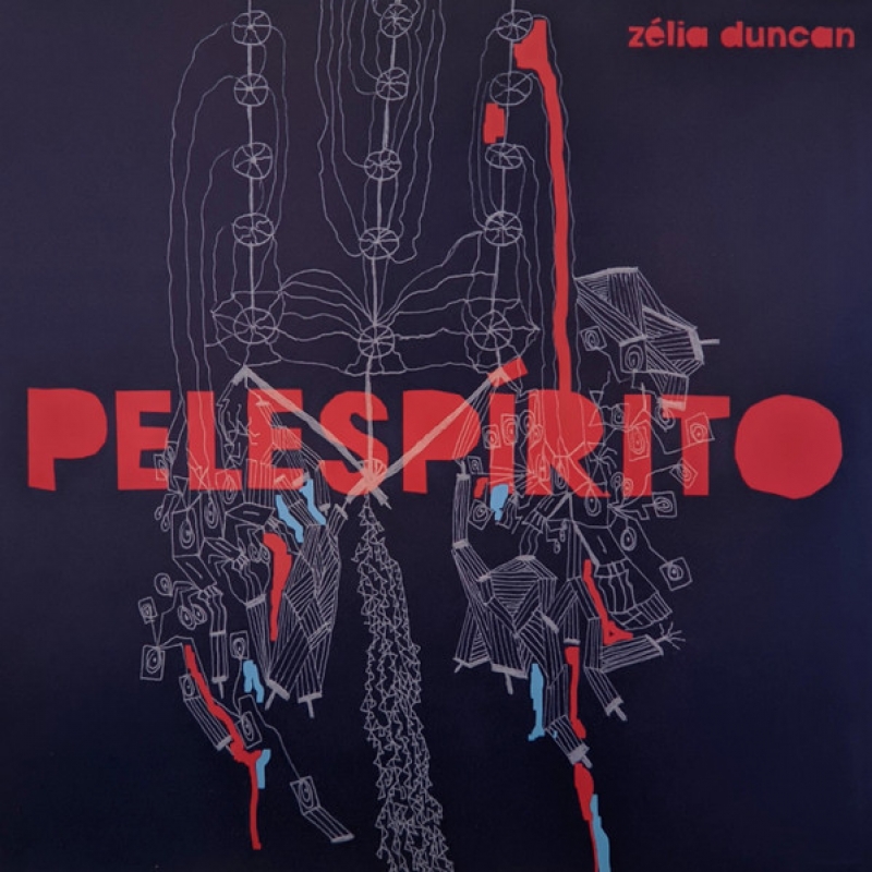LP Zelia Duncan - Pelespirito VINYL