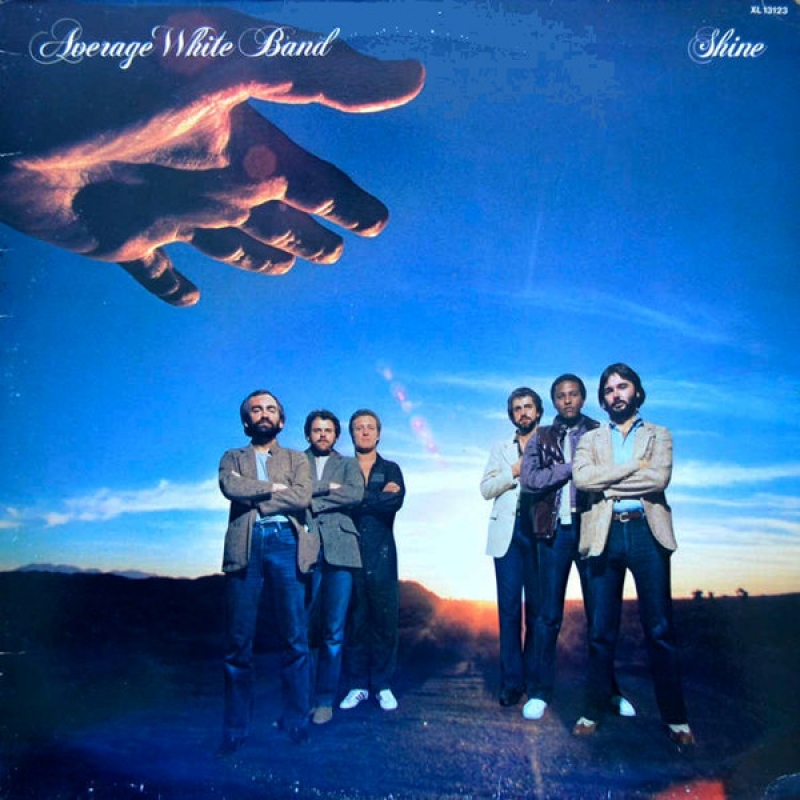 LP Average White Band - Shine VINYL IMPORTADO