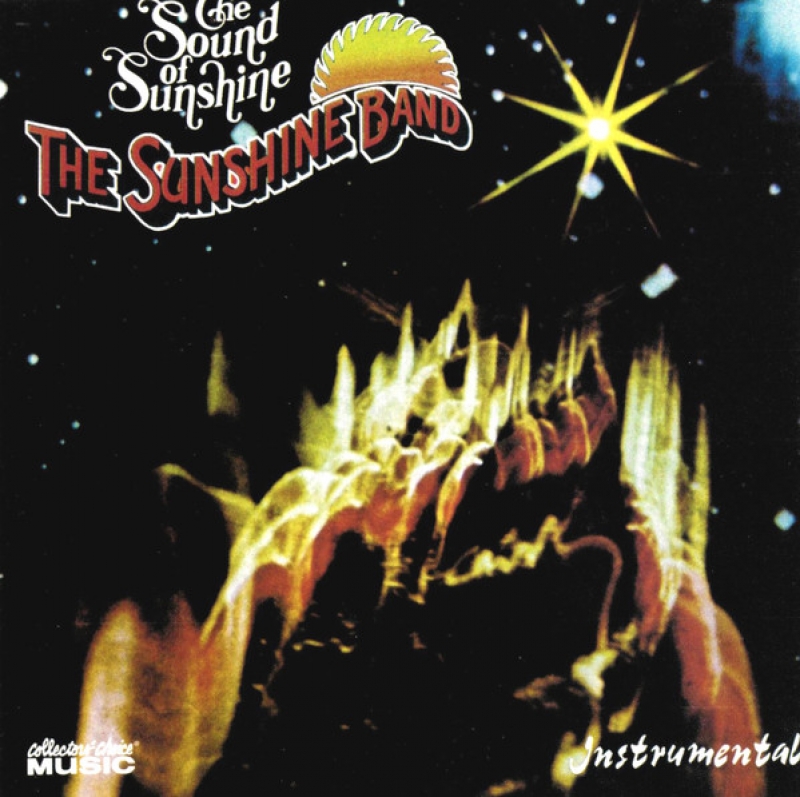 The Sunshine Band - The Sound Of Sunshine (Instrumental) (CD)