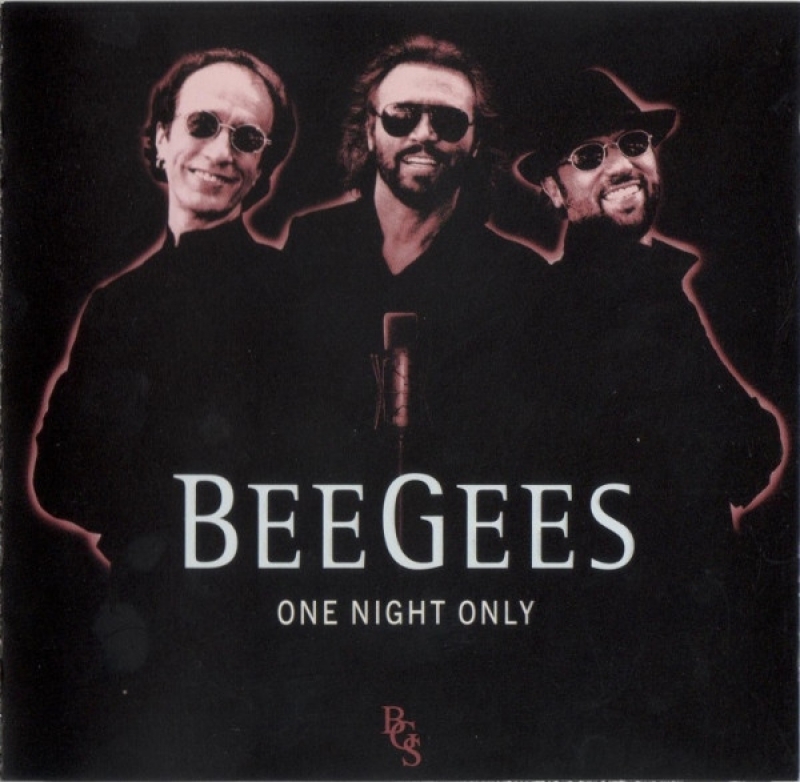 Bee Gees - One Night Only (CD)