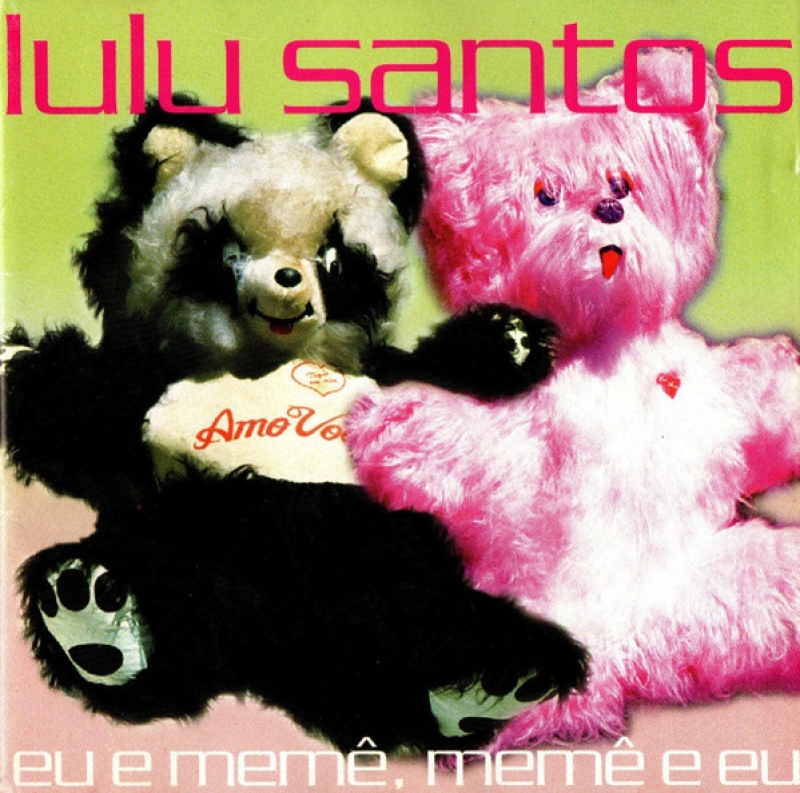 Lulu Santos - Eu E Meme Meme E Eu (CD)