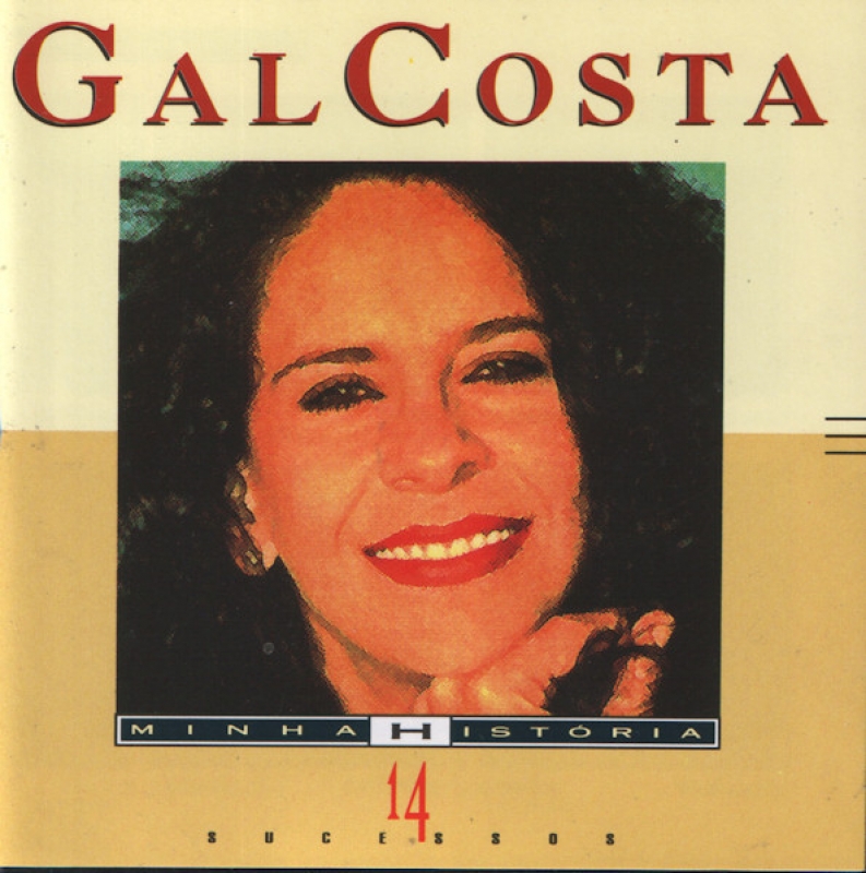 Gal Costa - Minha Historia (CD)