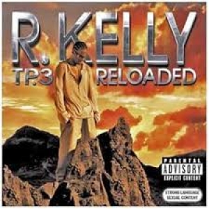 R Kelly - TP3 reloaded CD DUPLO LACRADO R Kelly - TP3 reloaded CD DUPLO LACRADO