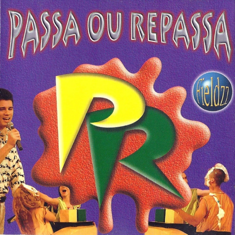 Passa Ou Repassa CELSO PORTIOLLI - JUST LUIS BANDIDO DC PROJECT FEAT ALEXA OUTTA CONTROL (CD)